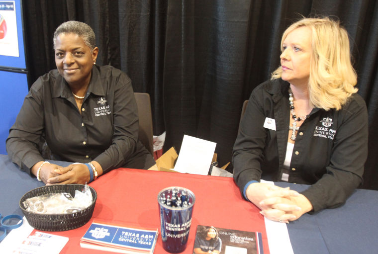 Texas A&M University-Central Texas Job Fair